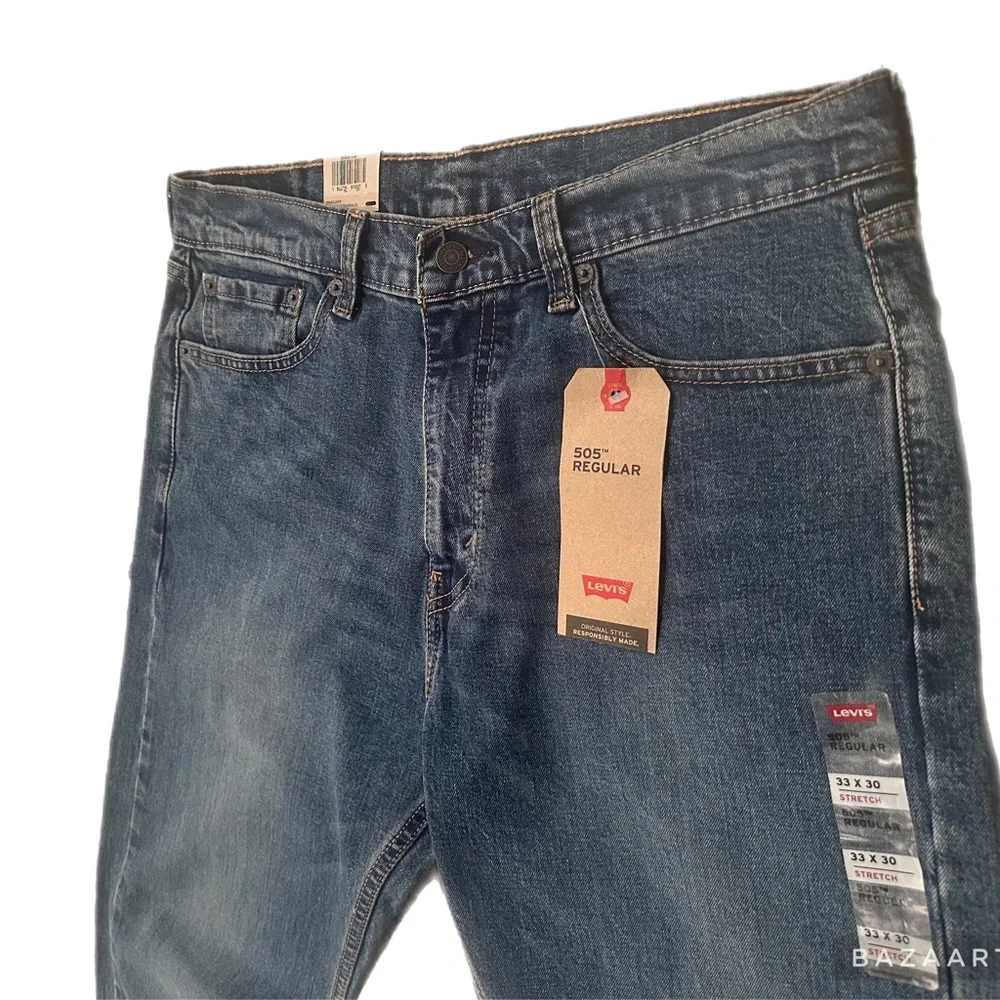 Levi’s Men’s 505‎ Jeans - NWT